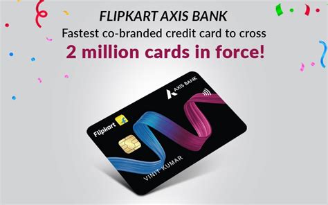 activate flipkart Axis Bank credit card